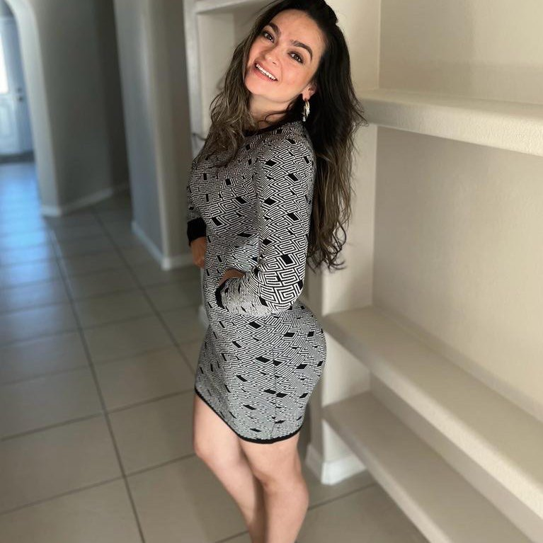 Portrait of Leidy Salazar